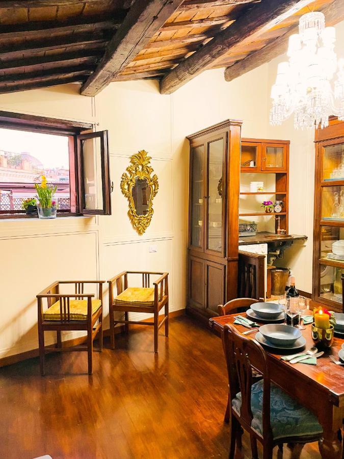 Piazza Venezia Lulus Home Рим Экстерьер фото