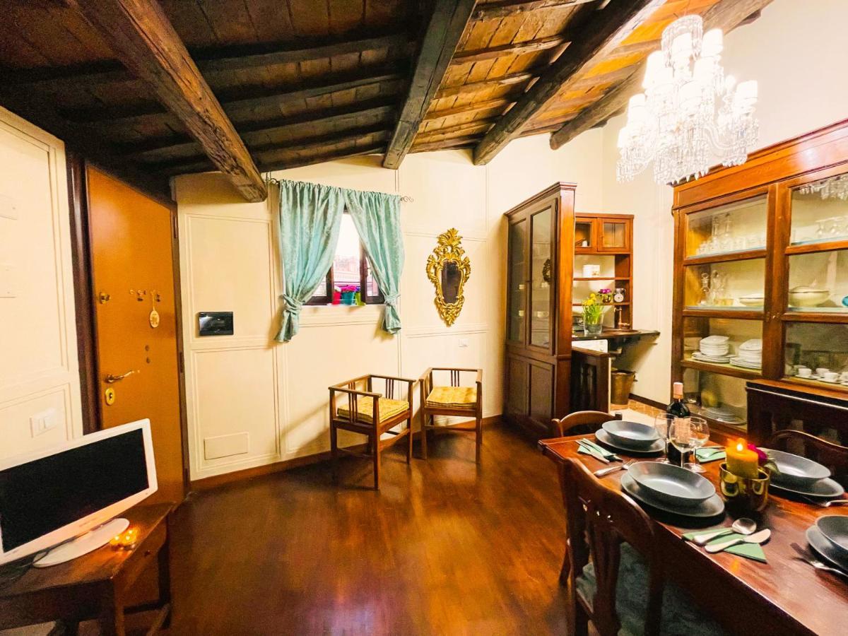 Piazza Venezia Lulus Home Рим Экстерьер фото